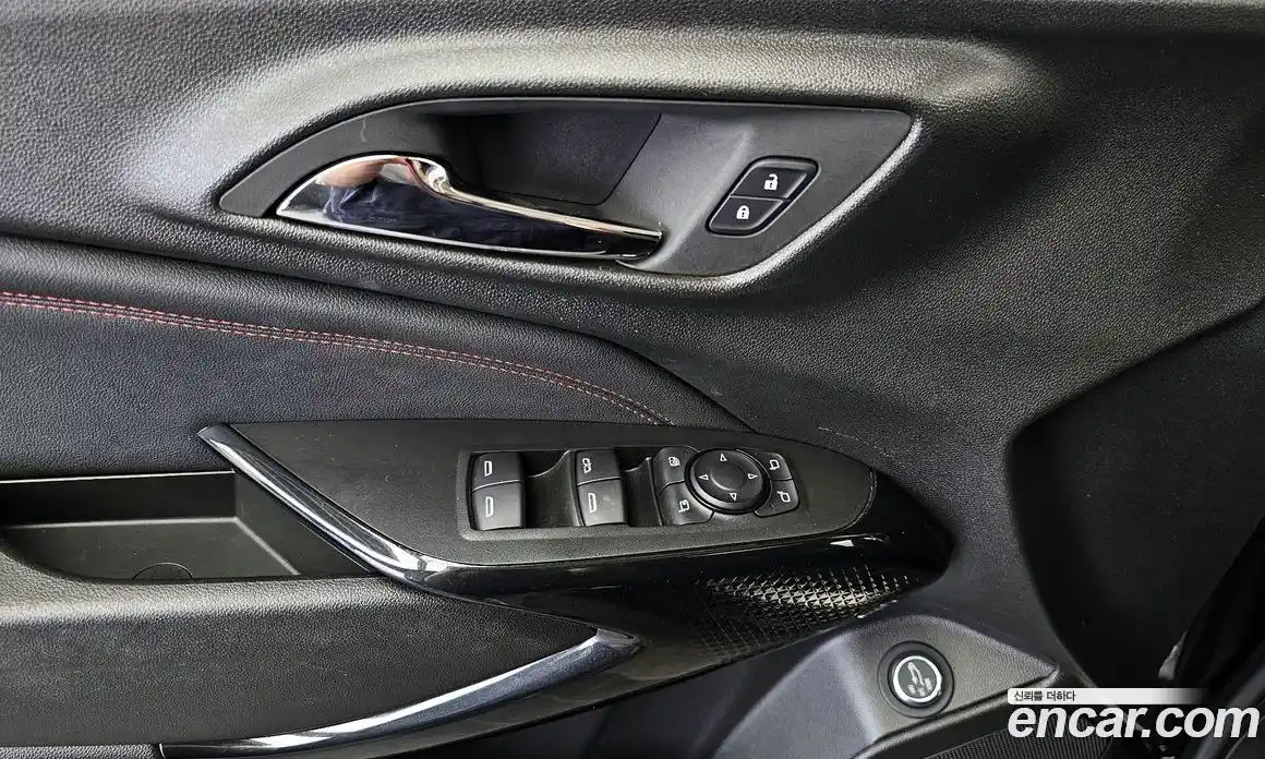 Chevrolet Trax 2023 1.2 гидро в Москве № 2127191, фото 34