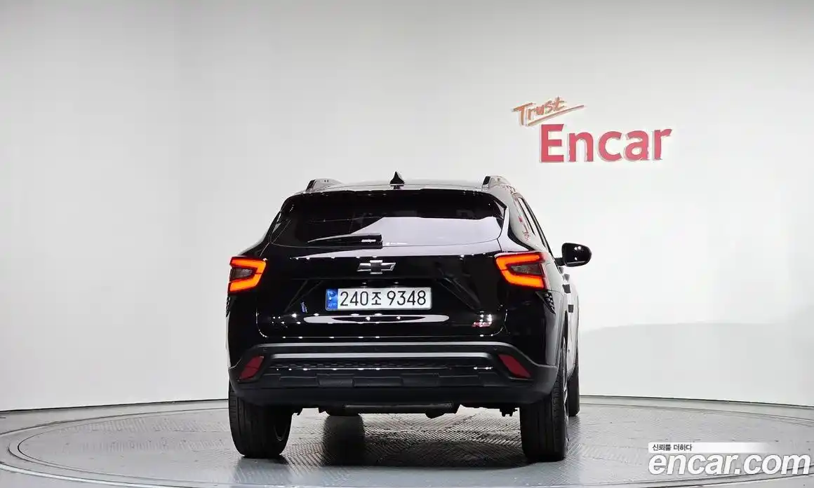 Chevrolet Trax 2023 1.2 гидро в Москве № 2127191, фото 4
