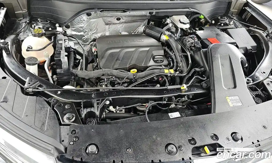 Chevrolet Trax 2023 1.2 гидро в Москве № 2127191, фото 6