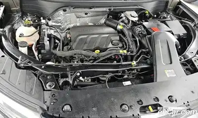 Chevrolet Trax 2023 1.2 гидро в Москве № 2127191, миниатюра 6