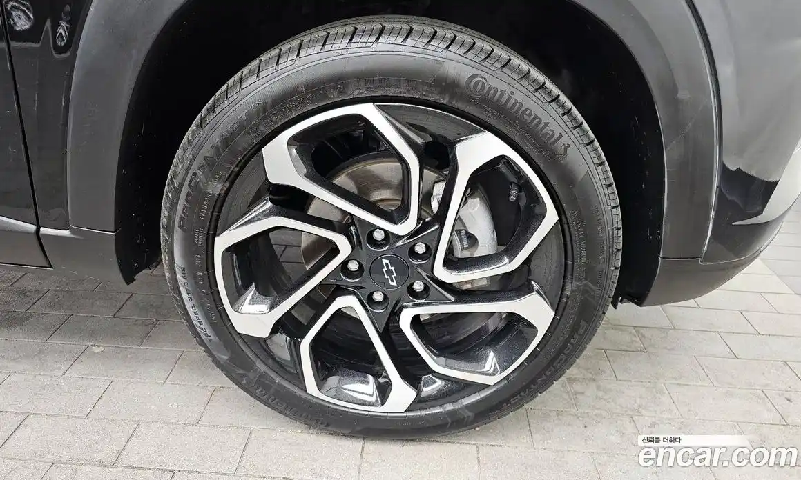 Chevrolet Trax 2023 1.2 гидро в Москве № 2127191, фото 7