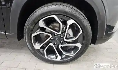 Chevrolet Trax 2023 1.2 гидро в Москве № 2127191, миниатюра 7