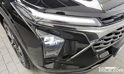 Chevrolet Trax 2023 1.2 гидро в Москве № 2127191, миниатюра 8