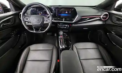 Chevrolet Trax 2023 1.2 гидро в Москве № 2127191, миниатюра 10