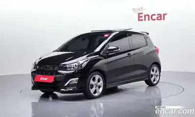 Chevrolet Spark 2021 1.0 механика в Москве № 2127236, миниатюра 1