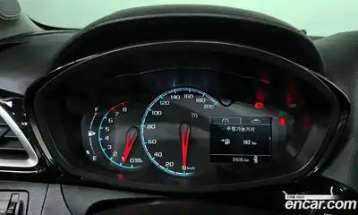 Chevrolet Spark 2021 1.0 механика в Москве № 2127236, миниатюра 11