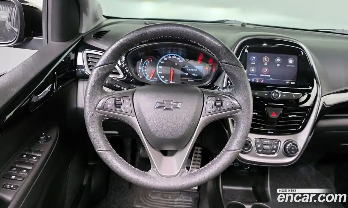 Chevrolet Spark 2021 1.0 механика в Москве № 2127236, фото 19