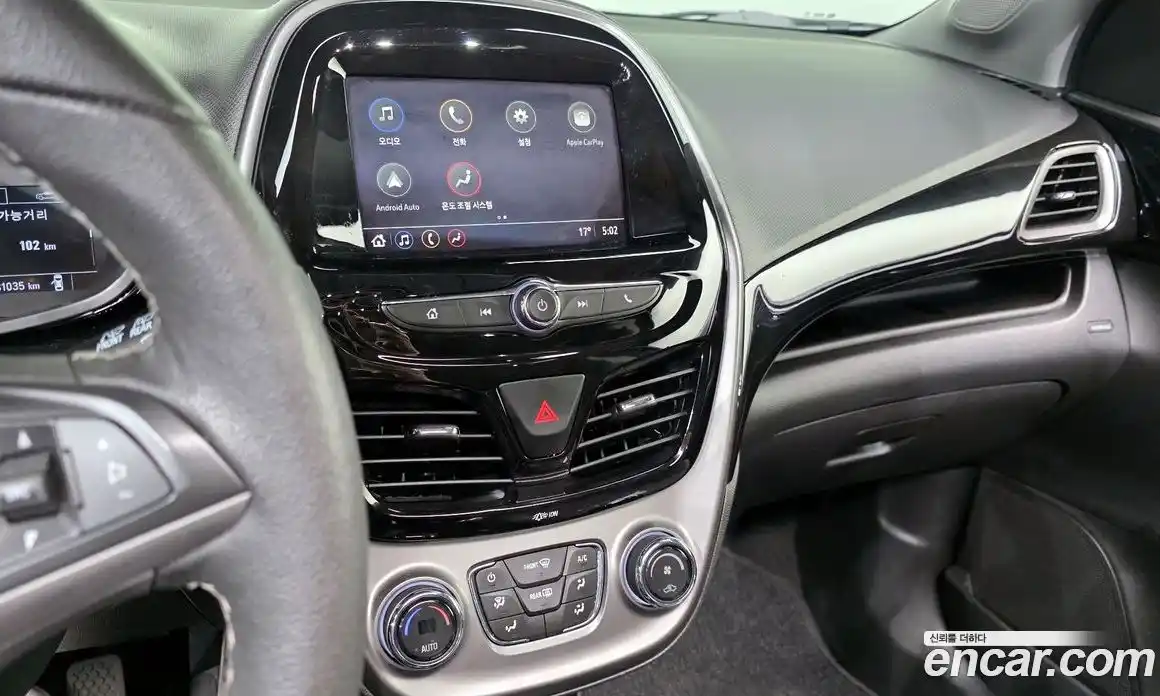 Chevrolet Spark 2021 1.0 механика в Москве № 2127236, фото 20