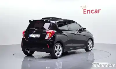 Chevrolet Spark 2021 1.0 механика в Москве № 2127236, миниатюра 2