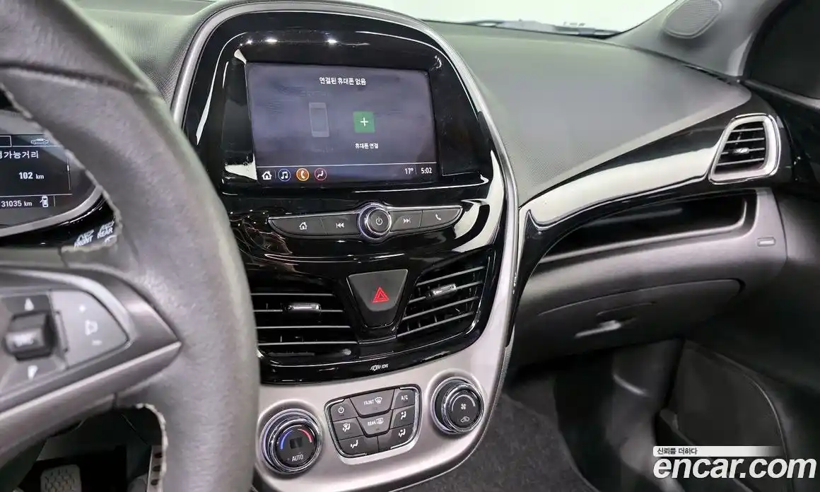 Chevrolet Spark 2021 1.0 механика в Москве № 2127236, фото 21