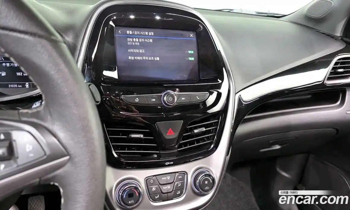 Chevrolet Spark 2021 1.0 механика в Москве № 2127236, фото 22
