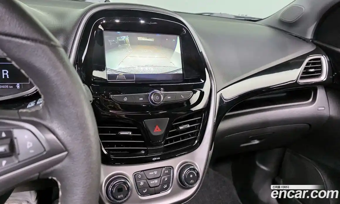 Chevrolet Spark 2021 1.0 механика в Москве № 2127236, фото 23