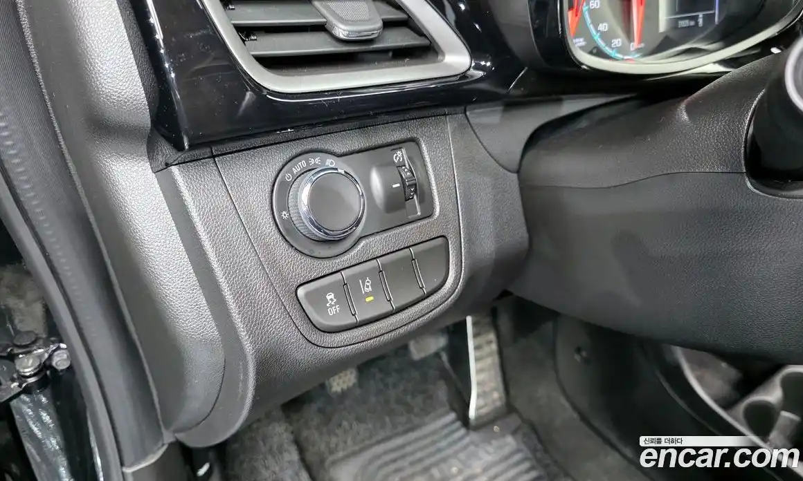 Chevrolet Spark 2021 1.0 механика в Москве № 2127236, фото 24