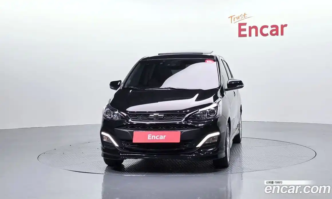 Chevrolet Spark 2021 1.0 механика в Москве № 2127236, фото 3