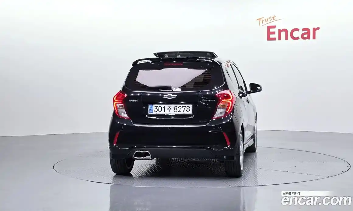 Chevrolet Spark 2021 1.0 механика в Москве № 2127236, фото 4
