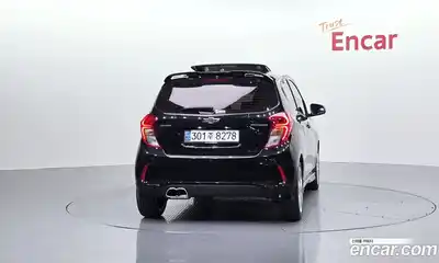 Chevrolet Spark 2021 1.0 механика в Москве № 2127236, миниатюра 4