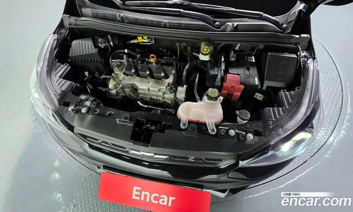 Chevrolet Spark 2021 1.0 механика в Москве № 2127236, фото 6