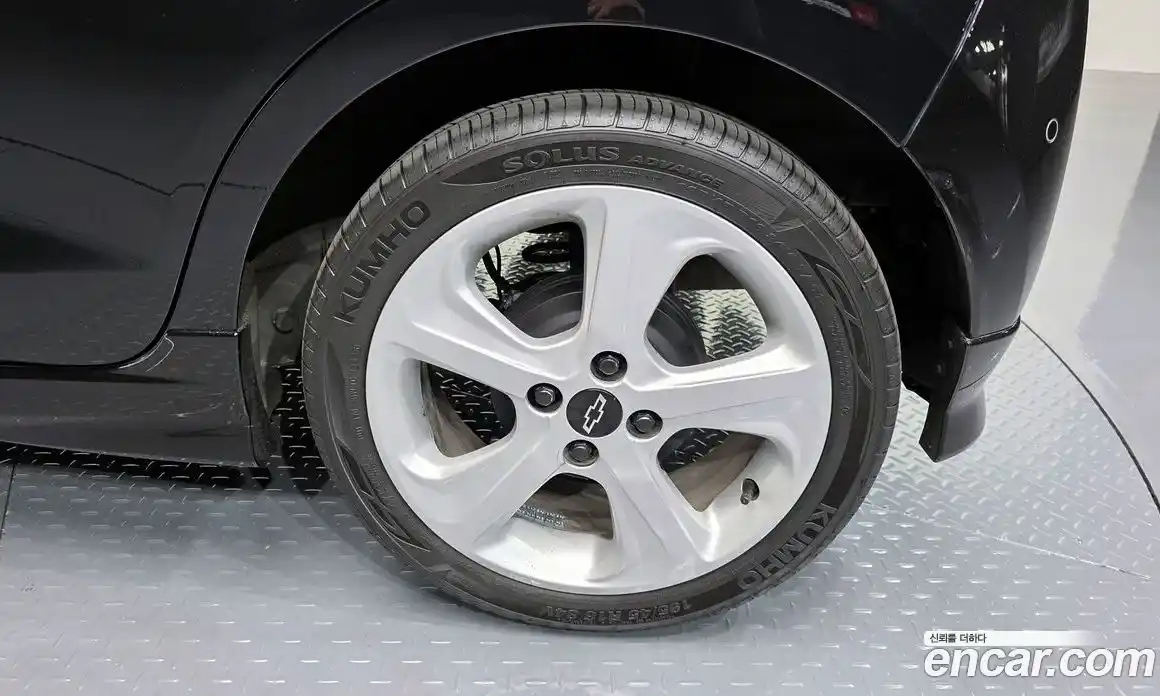 Chevrolet Spark 2021 1.0 механика в Москве № 2127236, фото 7