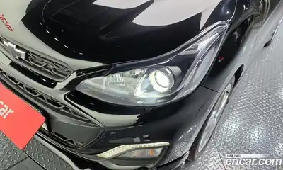 Chevrolet Spark 2021 1.0 механика в Москве № 2127236, миниатюра 8