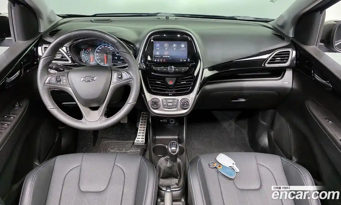 Chevrolet Spark 2021 1.0 механика в Москве № 2127236, фото 10