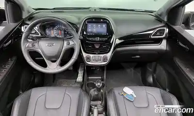 Chevrolet Spark 2021 1.0 механика в Москве № 2127236, миниатюра 10