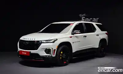 Chevrolet Traverse 3.6 AWD Redline