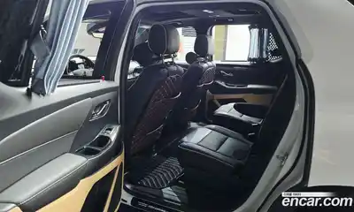 Chevrolet Traverse 2023 3.6 гидро в Москве № 2127252, миниатюра 11