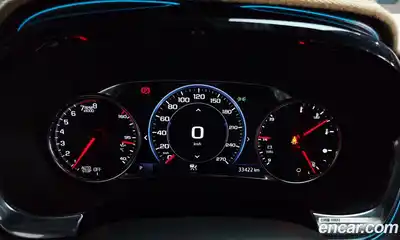 Chevrolet Traverse 2023 3.6 гидро в Москве № 2127252, миниатюра 8