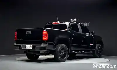 Chevrolet Colorado, 2021