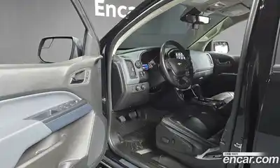 Chevrolet Colorado 2021 3.6 гидро в Москве № 2127298, миниатюра 12