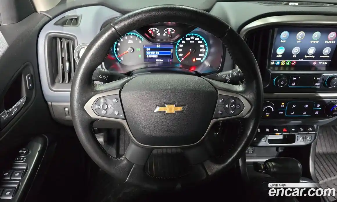 Chevrolet Colorado 2021 3.6 гидро в Москве № 2127298, фото 17