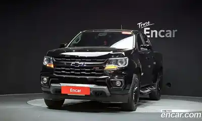 Chevrolet Colorado 2021 3.6 гидро в Москве № 2127298, миниатюра 2
