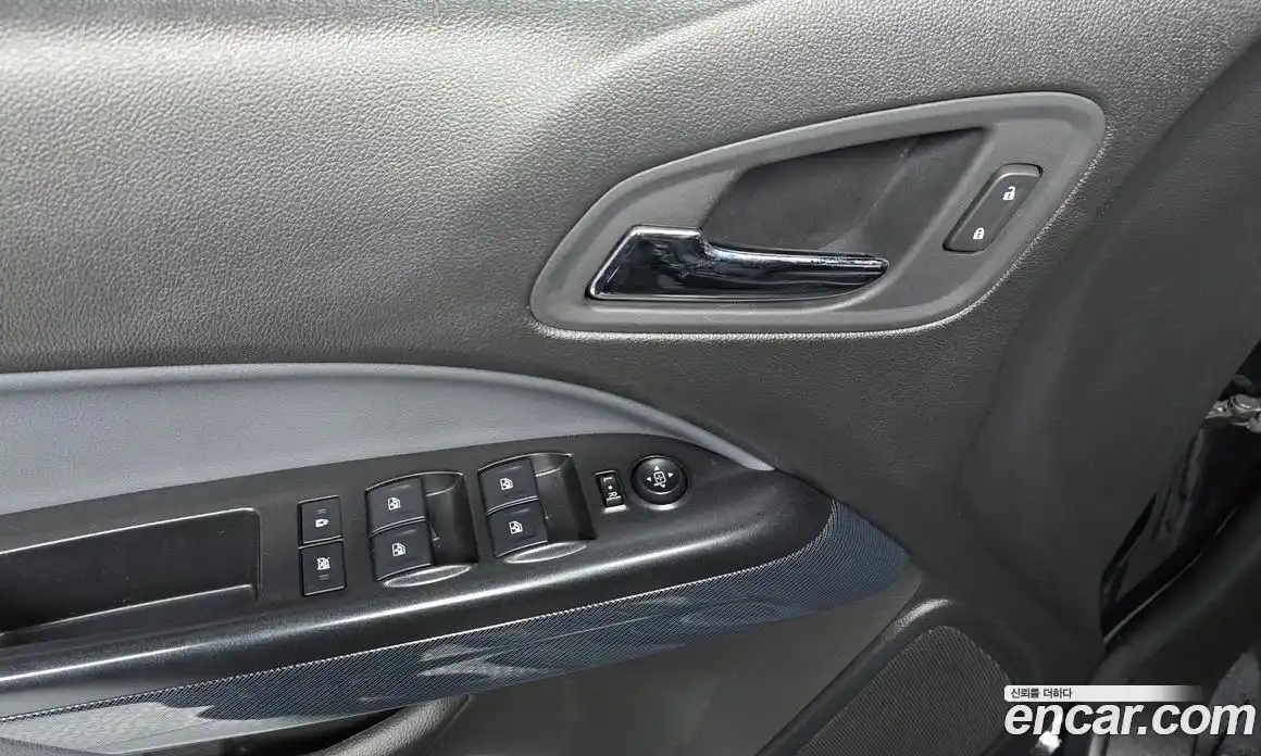 Chevrolet Colorado 2021 3.6 гидро в Москве № 2127298, фото 24