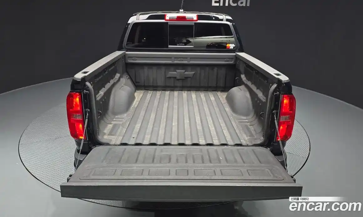 Chevrolet Colorado 2021 3.6 гидро в Москве № 2127298, фото 26