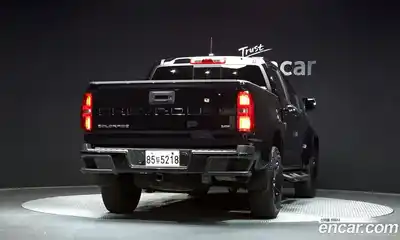 Chevrolet Colorado 2021 3.6 гидро в Москве № 2127298, миниатюра 3