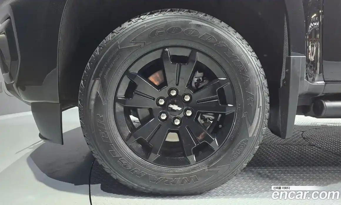 Chevrolet Colorado 2021 3.6 гидро в Москве № 2127298, фото 4