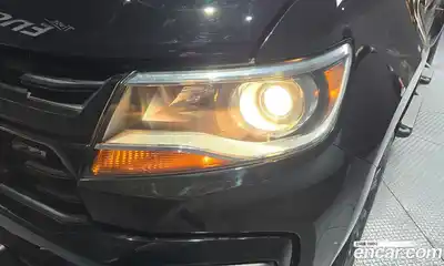 Chevrolet Colorado 2021 3.6 гидро в Москве № 2127298, миниатюра 7