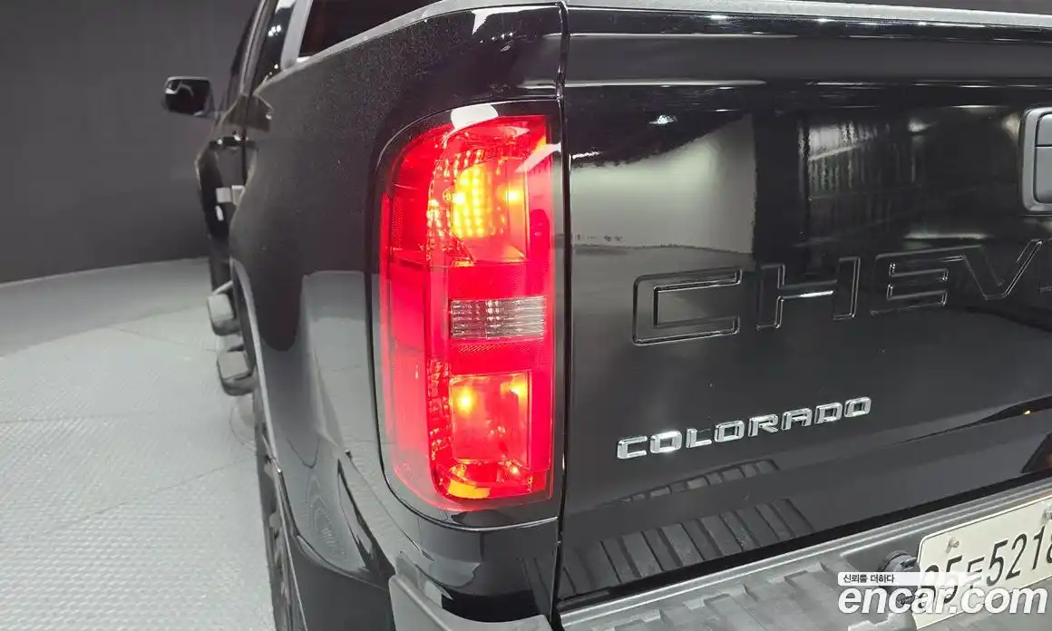 Chevrolet Colorado 2021 3.6 гидро в Москве № 2127298, фото 8