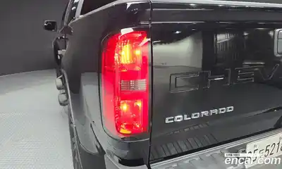 Chevrolet Colorado 2021 3.6 гидро в Москве № 2127298, миниатюра 8