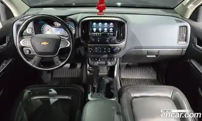 Chevrolet Colorado 2021 3.6 гидро в Москве № 2127298, миниатюра 9