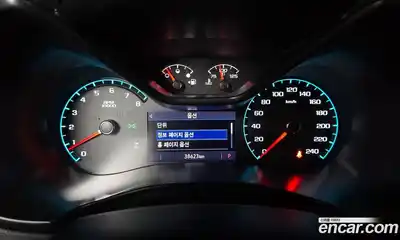 Chevrolet Colorado 2021 3.6 гидро в Москве № 2127298, миниатюра 10