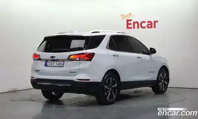 Chevrolet Equinox, 2022
