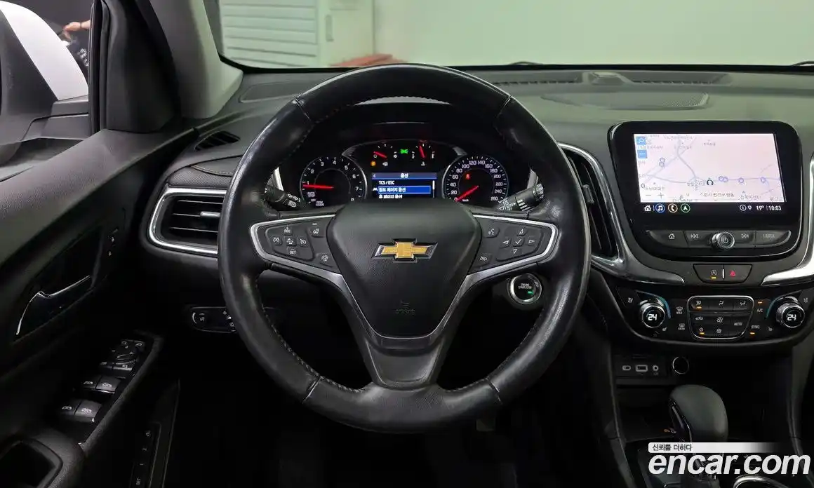 Chevrolet Equinox 2022 1.5 гидро в Москве № 2127315, фото 18