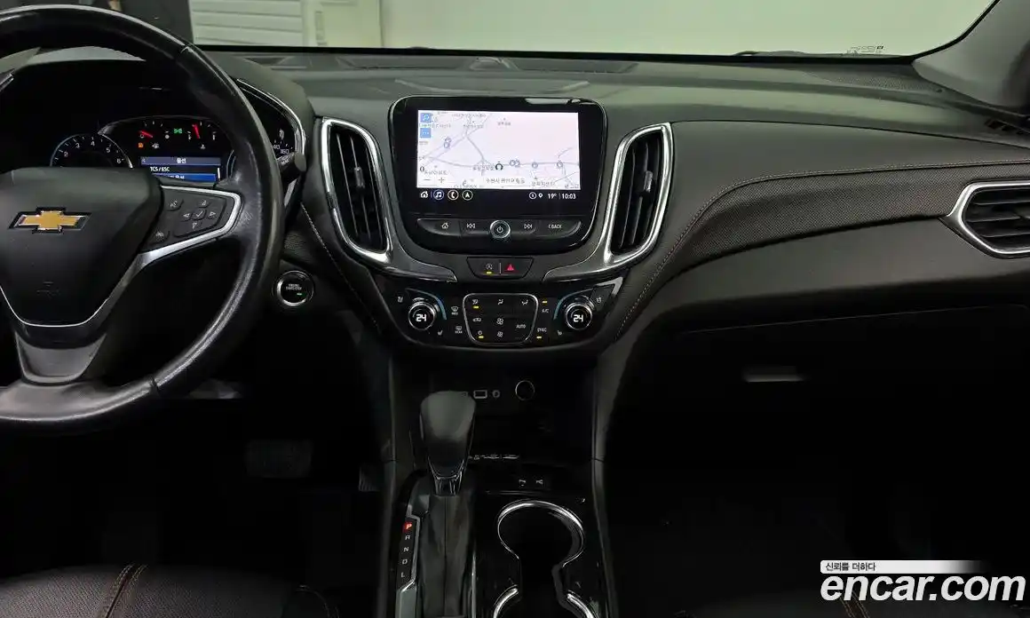 Chevrolet Equinox 2022 1.5 гидро в Москве № 2127315, фото 19