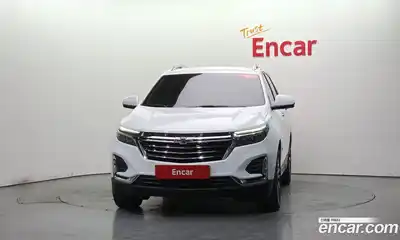 Chevrolet Equinox 2022 1.5 гидро в Москве № 2127315, миниатюра 2