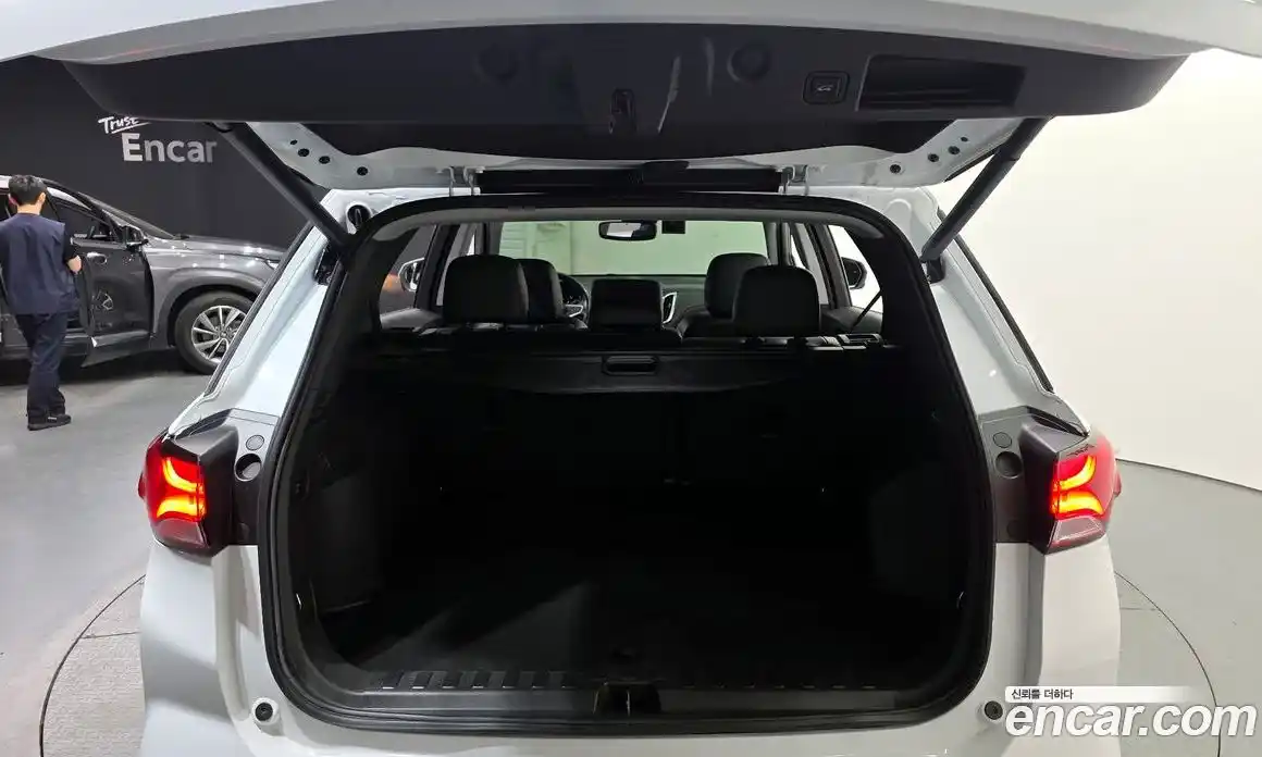 Chevrolet Equinox 2022 1.5 гидро в Москве № 2127315, фото 25
