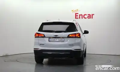 Chevrolet Equinox 2022 1.5 гидро в Москве № 2127315, миниатюра 3