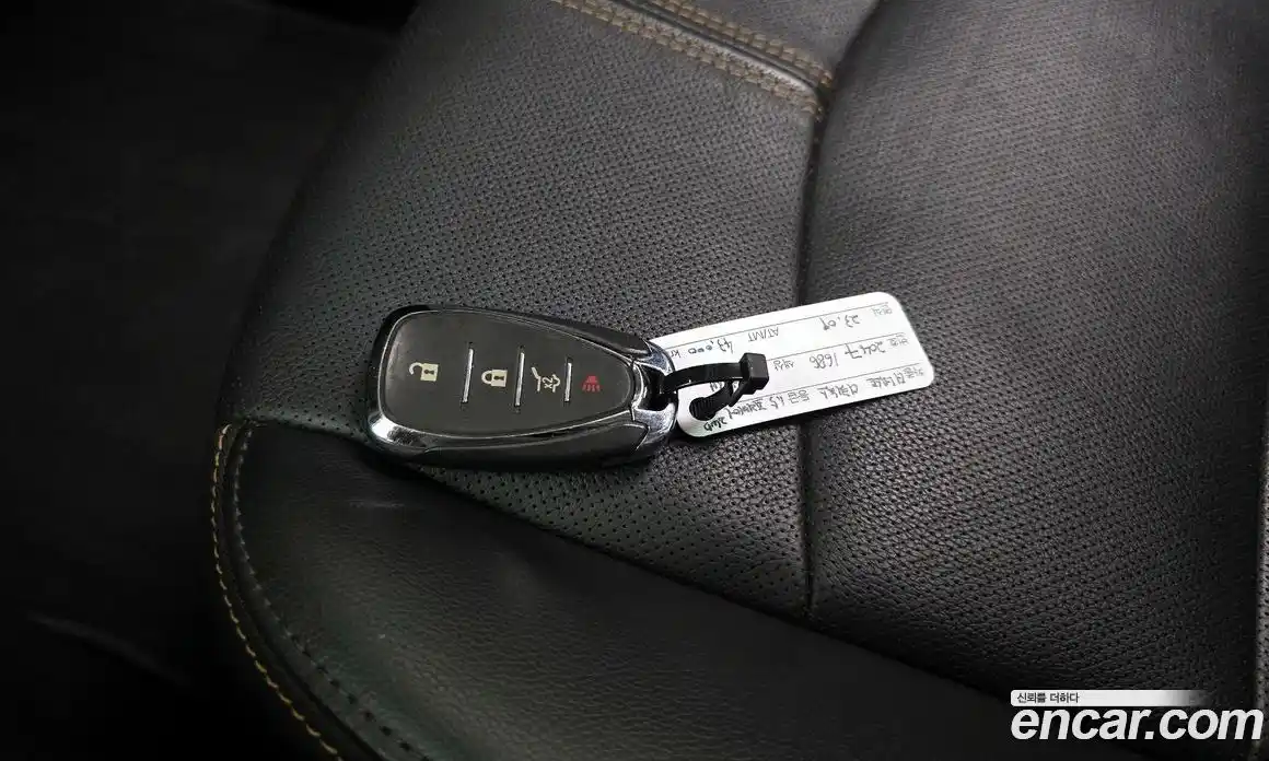 Chevrolet Equinox 2022 1.5 гидро в Москве № 2127315, фото 31