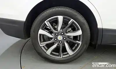 Chevrolet Equinox 2022 1.5 гидро в Москве № 2127315, миниатюра 4