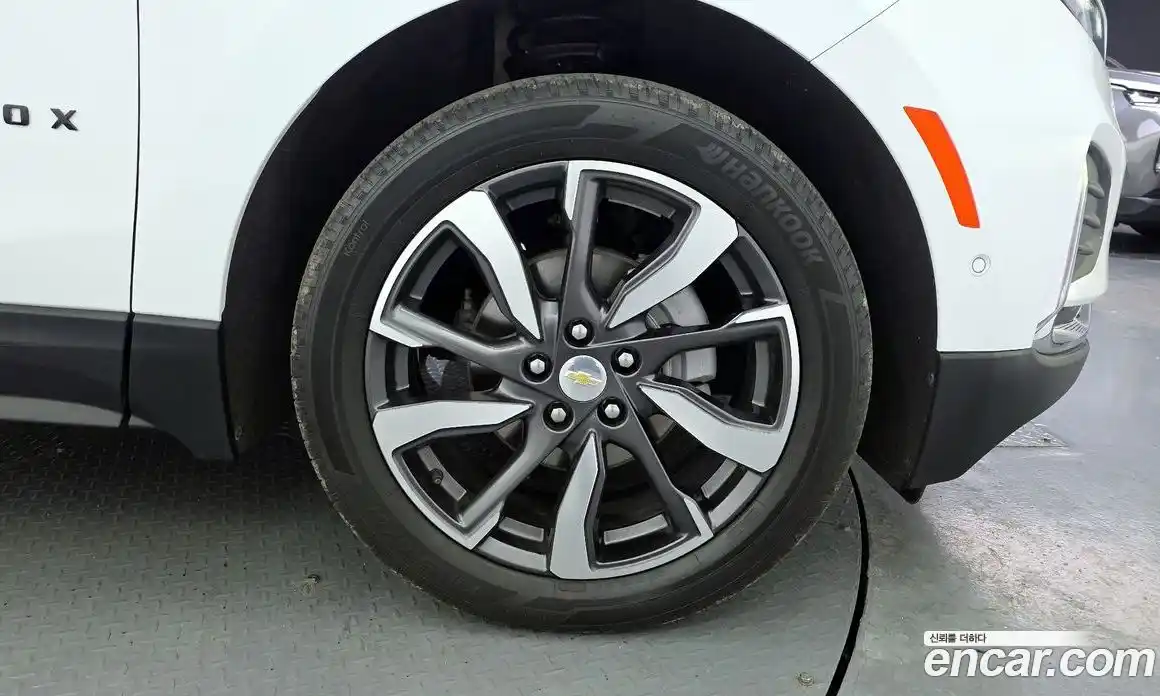 Chevrolet Equinox 2022 1.5 гидро в Москве № 2127315, фото 6